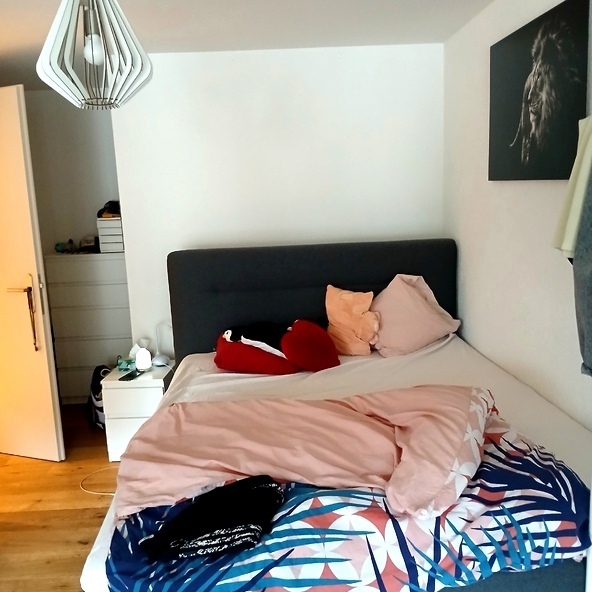 2½ ZI-WOHNUNG IN SCHÜBELBACH (ZH), MÖBLIERT, TEMPORÄR 6