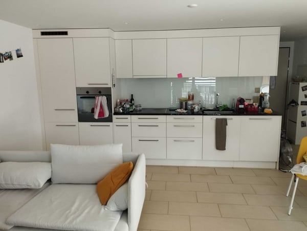 2½ ZI-WOHNUNG IN SCHÜBELBACH (ZH), MÖBLIERT, TEMPORÄR 4