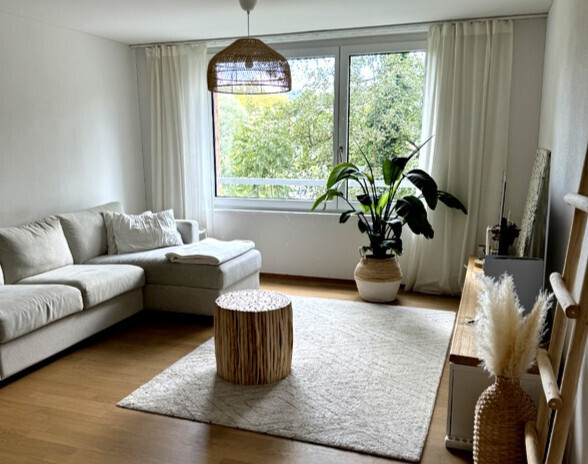 2½ ZI-WOHNUNG IN LUZERN, MÖBLIERT, TEMPORÄR 1