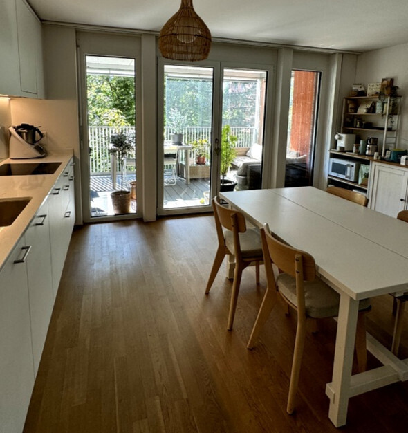 2½ ZI-WOHNUNG IN LUZERN, MÖBLIERT, TEMPORÄR 7