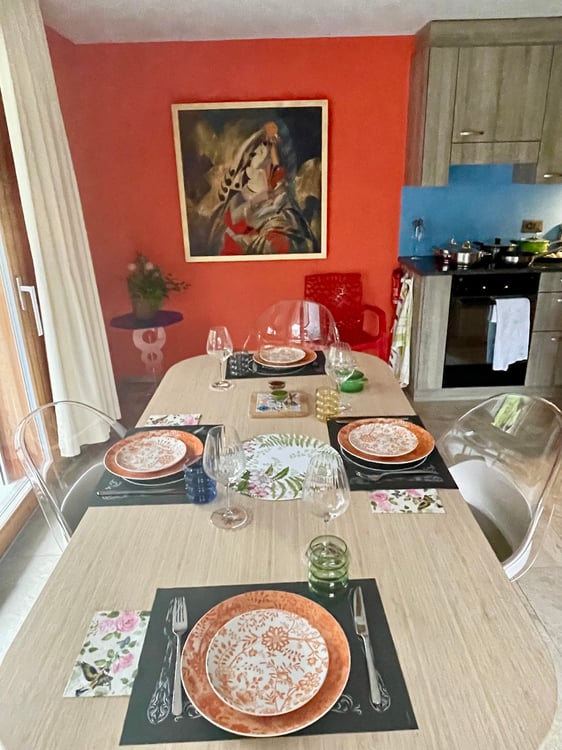 2½ ZI-WOHNUNG IN KANDERSTEG (BE), MÖBLIERT, TEMPORÄR 3
