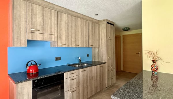 2½ ZI-WOHNUNG IN KANDERSTEG (BE), MÖBLIERT, TEMPORÄR 3