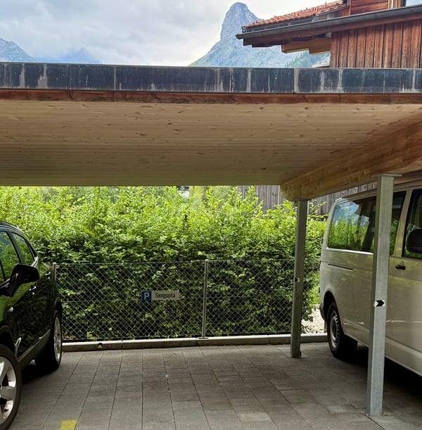 2½ ZI-WOHNUNG IN KANDERSTEG (BE), MÖBLIERT, TEMPORÄR 8