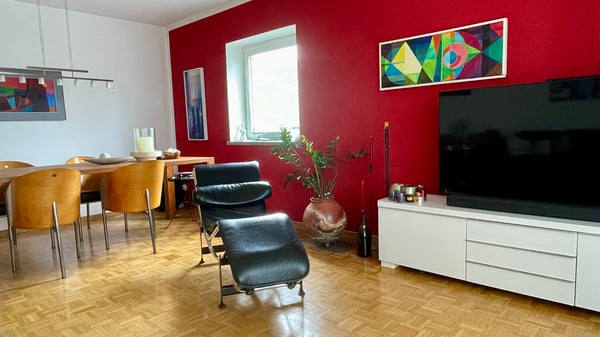 FÜR KATZENLIEBHABER IN RÜSCHLIKON (ZH), MÖBLIERT, TEMPORÄR 2
