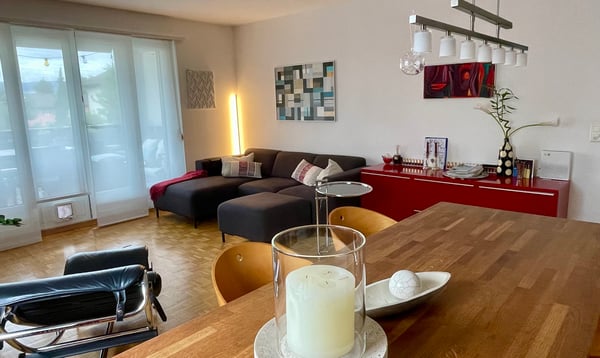 FÜR KATZENLIEBHABER IN RÜSCHLIKON (ZH), MÖBLIERT, TEMPORÄR 1