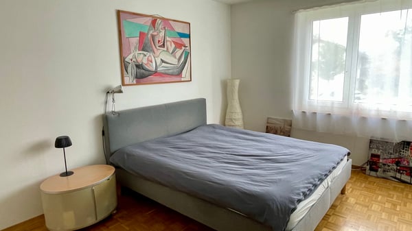 FÜR KATZENLIEBHABER IN RÜSCHLIKON (ZH), MÖBLIERT, TEMPORÄR 5