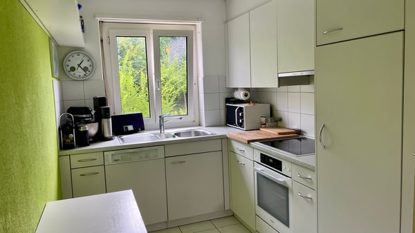 FÜR KATZENLIEBHABER IN RÜSCHLIKON (ZH), MÖBLIERT, TEMPORÄR 3