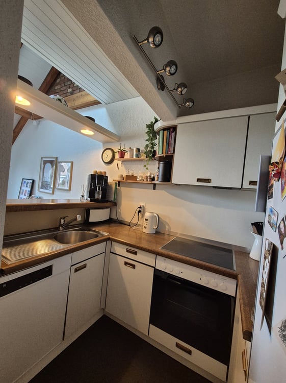 2½ ZIMMER-MAISONETTEWOHNUNG IN BERN - BREITENRAIN, MÖBLIERT, TEMPORÄR 9