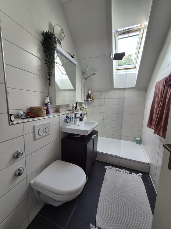 2½ ZIMMER-MAISONETTEWOHNUNG IN BERN - BREITENRAIN, MÖBLIERT, TEMPORÄR 8