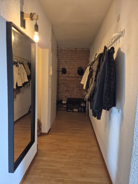 2½ ZIMMER-MAISONETTEWOHNUNG IN BERN - BREITENRAIN, MÖBLIERT, TEMPORÄR 4