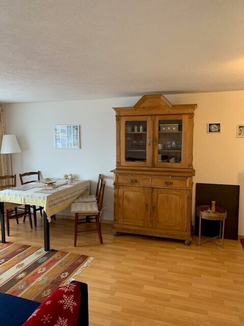 2½ ZI-WOHNUNG IN GWATT (THUN), MÖBLIERT, TEMPORÄR 4