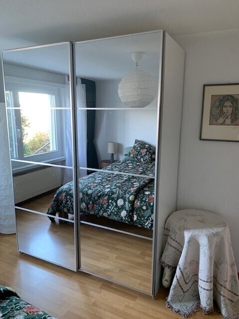 2½ ZI-WOHNUNG IN GWATT (THUN), MÖBLIERT, TEMPORÄR 8