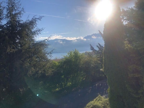 2½ ZI-WOHNUNG IN GWATT (THUN), MÖBLIERT, TEMPORÄR 13