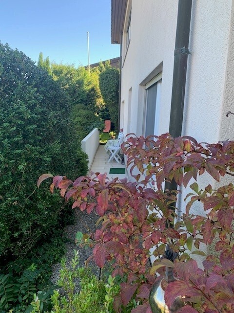 2½ ZI-WOHNUNG IN GWATT (THUN), MÖBLIERT, TEMPORÄR 12
