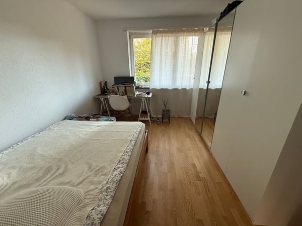 3 ZI-WOHNUNG IN BERN - MATTENHOF, MÖBLIERT, TEMPORÄR 4