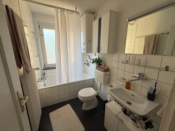 3 ZI-WOHNUNG IN BERN - MATTENHOF, MÖBLIERT, TEMPORÄR 6