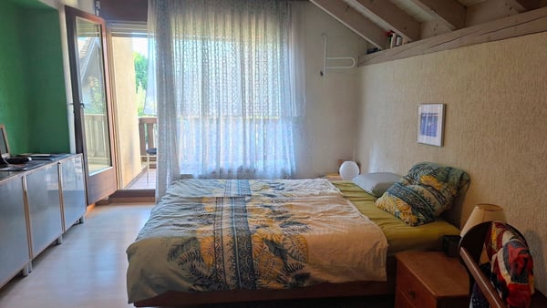 4½ ZIMMER-HAUS IN RUBIGEN (BE), MÖBLIERT, TEMPORÄR 6
