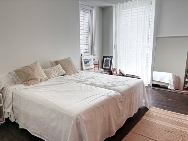 3½ ZI-WOHNUNG IN ZÜRICH - KREIS 11 OERLIKON, MÖBLIERT, TEMPORÄR 5