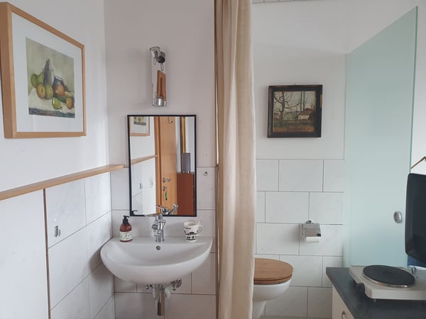 STUDIO IN WAHLENDORF (BE), MÖBLIERT, TEMPORÄR 4