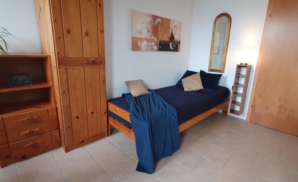 STUDIO IN WAHLENDORF (BE), MÖBLIERT, TEMPORÄR 2