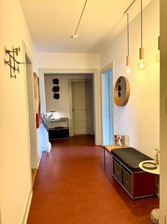2½ ZI-WOHNUNG IN BERN - LÄNGGASSE, MÖBLIERT, TEMPORÄR 6