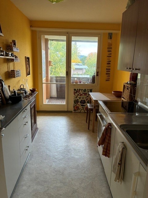 3½ ZI-WOHNUNG IN ZÜRICH - KREIS 3, MÖBLIERT 7