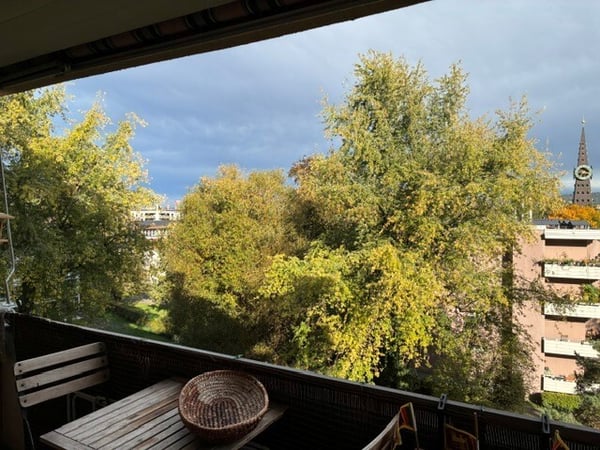 3½ ZI-WOHNUNG IN ZÜRICH - KREIS 3, MÖBLIERT 11