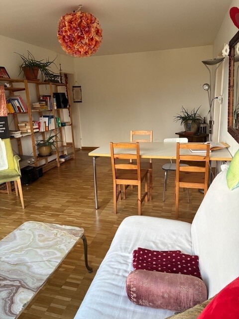 3½ ZI-WOHNUNG IN ZÜRICH - KREIS 3, MÖBLIERT 6