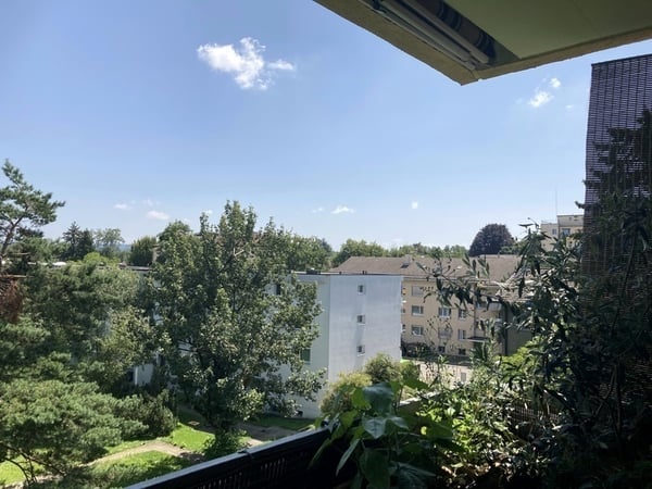 2½ ZI-WOHNUNG IN ZÜRICH - KREIS 3, MÖBLIERT, TEMPORÄR 10