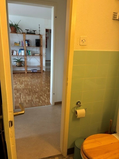 3½ ZI-WOHNUNG IN ZÜRICH - KREIS 3, MÖBLIERT 9