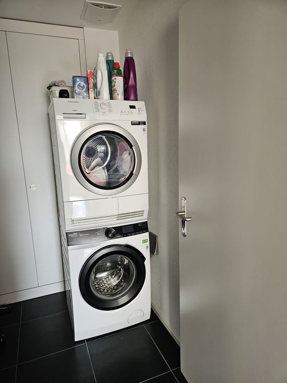 3 ZI-WOHNUNG IN WALLENWIL (TG), MÖBLIERT, TEMPORÄR 9