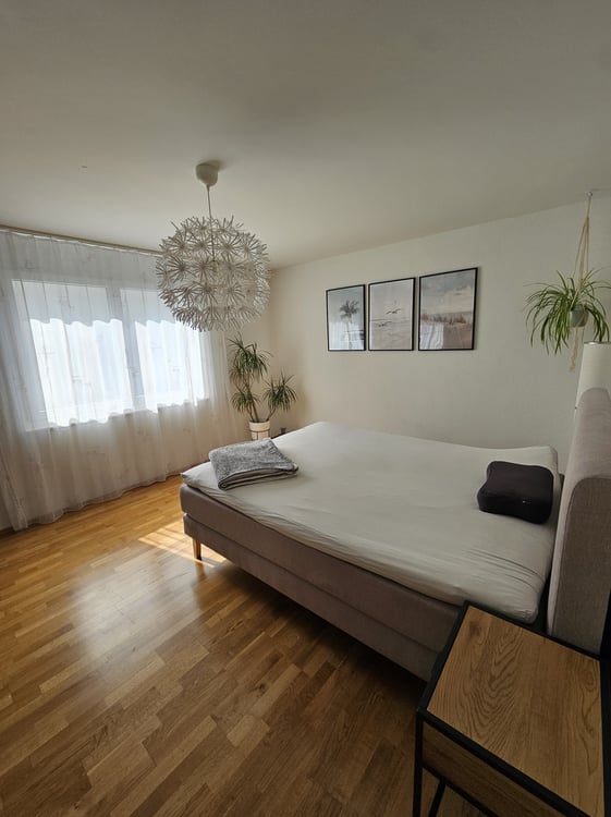 3 ZI-WOHNUNG IN WALLENWIL (TG), MÖBLIERT, TEMPORÄR 4