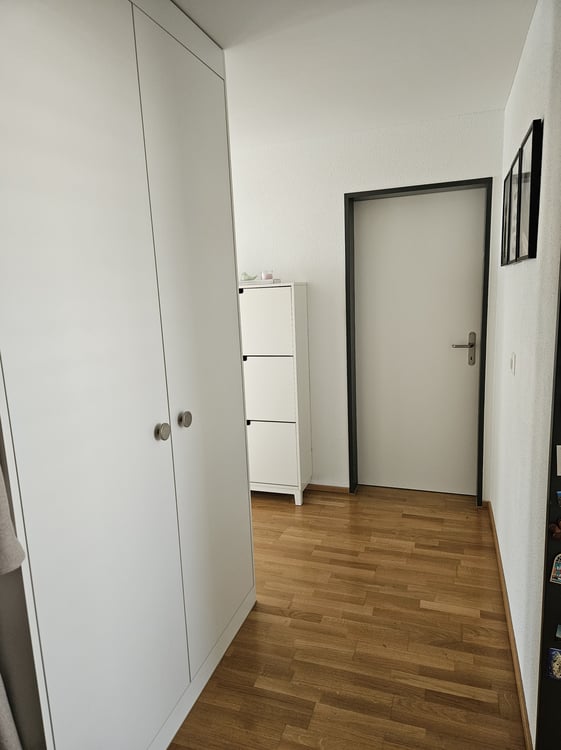 3 ZI-WOHNUNG IN WALLENWIL (TG), MÖBLIERT, TEMPORÄR 8