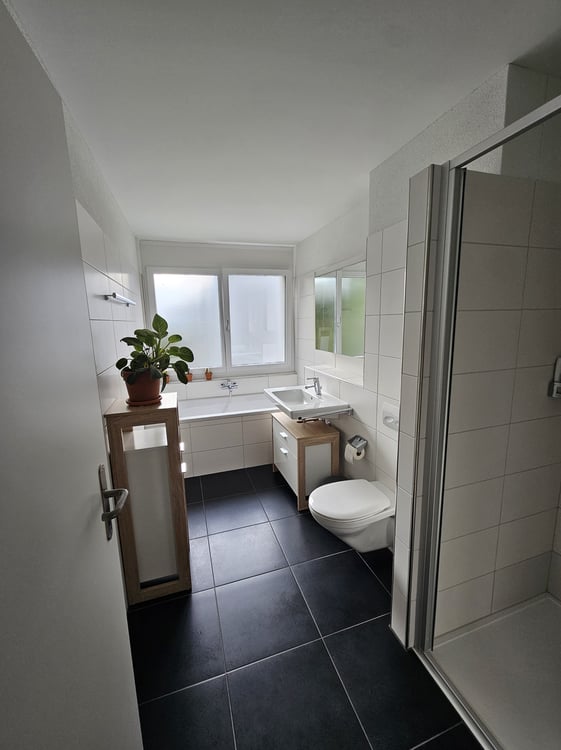 3 ZI-WOHNUNG IN WALLENWIL (TG), MÖBLIERT, TEMPORÄR 6