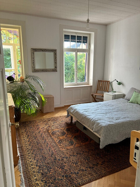3½ ZI-WOHNUNG IN ZÜRICH - KREIS 7, MÖBLIERT, TEMPORÄR 5