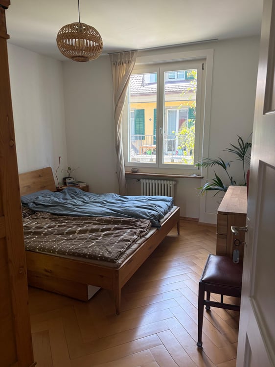 3 ZI-WOHNUNG IN ZÜRICH - KREIS 2 WOLLISHOFEN, MÖBLIERT, TEMPORÄR 6