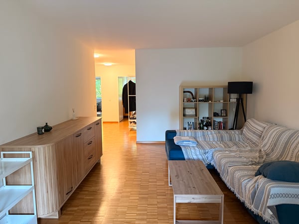 2½ ZI-WOHNUNG IN ZÜRICH - KREIS 3 FRIESENBERG, MÖBLIERT, TEMPORÄR 2