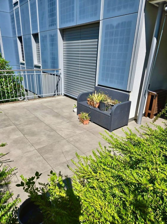 2½ ZI-WOHNUNG IN ZÜRICH - KREIS 11 OERLIKON, MÖBLIERT, TEMPORÄR 9