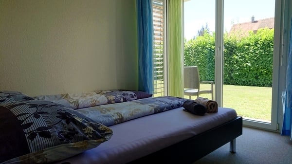3½ ZI-WOHNUNG IN JONA (SG), MÖBLIERT, TEMPORÄR 6