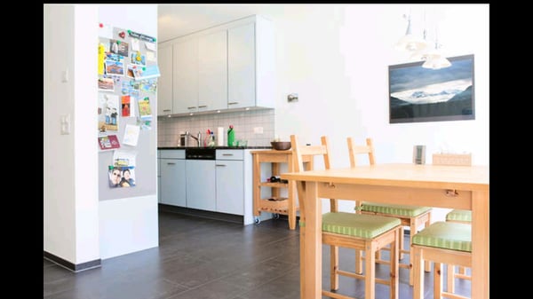 3½ ZI-WOHNUNG IN JONA (SG), MÖBLIERT, TEMPORÄR 4