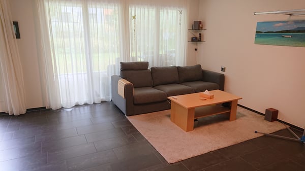 3½ ZI-WOHNUNG IN JONA (SG), MÖBLIERT, TEMPORÄR 8