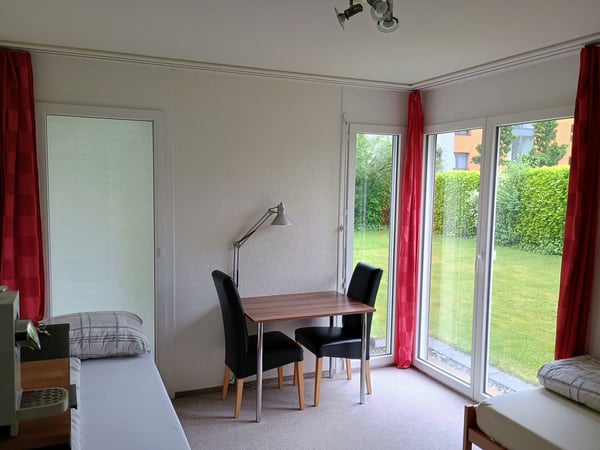 3½ ZI-WOHNUNG IN JONA (SG), MÖBLIERT, TEMPORÄR 7