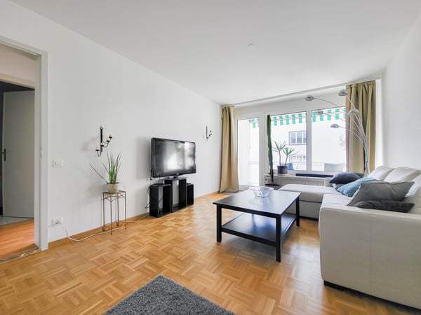 3½ ZI-WOHNUNG IN BERN - WEISSENBÜHL, MÖBLIERT, TEMPORÄR 4