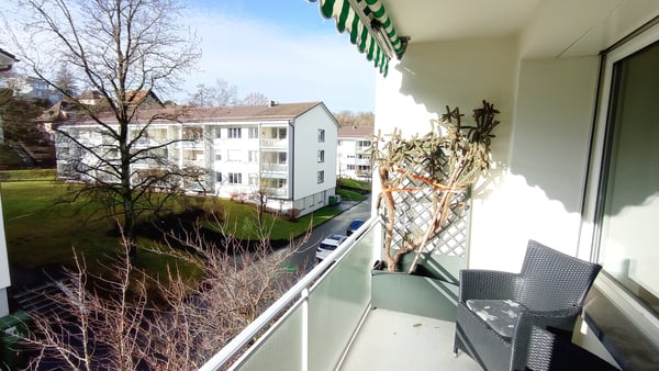 3½ ZI-WOHNUNG IN BERN - WEISSENBÜHL, MÖBLIERT, TEMPORÄR 7