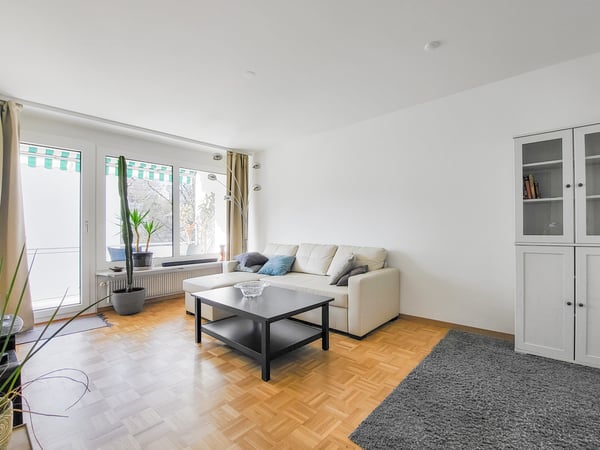 3½ ZI-WOHNUNG IN BERN - WEISSENBÜHL, MÖBLIERT, TEMPORÄR 3
