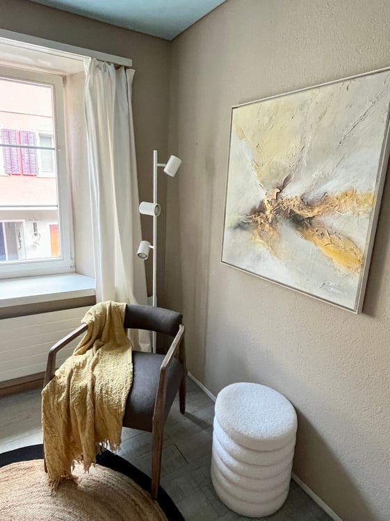 2 ZI-WOHNUNG IN STECKBORN (TG), MÖBLIERT 9