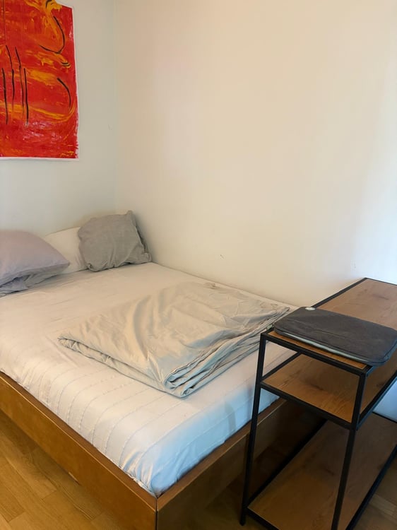 1 ZI-WOHNUNG IN ZÜRICH - KREIS 8, MÖBLIERT, TEMPORÄR 3