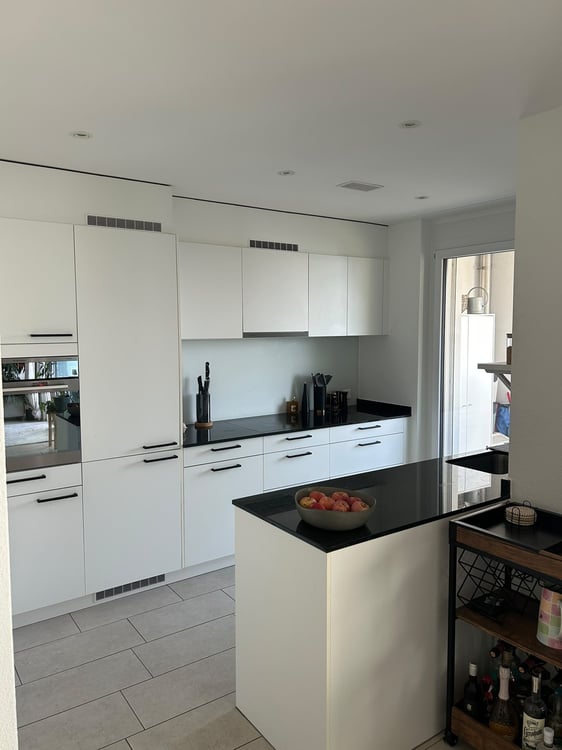 3½ ZI-WOHNUNG IN KLOTEN (ZH), MÖBLIERT, TEMPORÄR 3