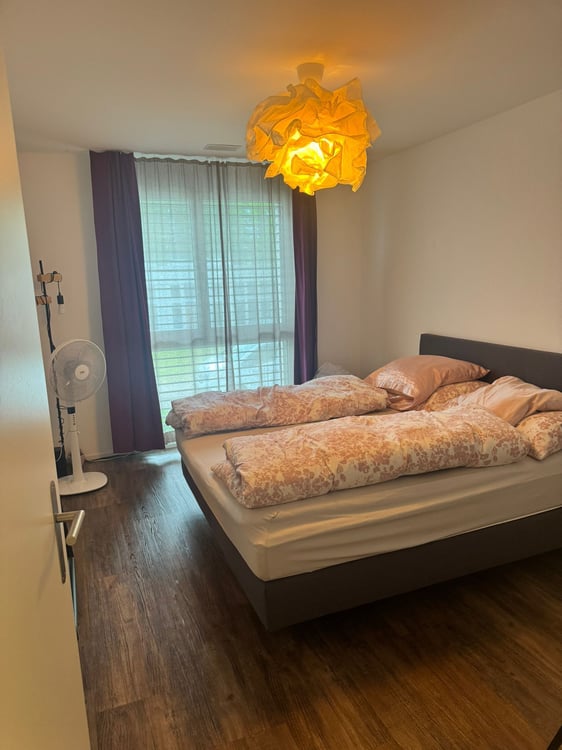 3½ ZI-WOHNUNG IN KLOTEN (ZH), MÖBLIERT, TEMPORÄR 5