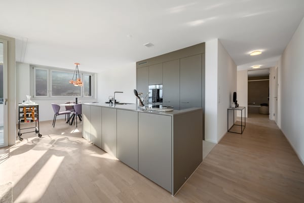 3½ ZI-WOHNUNG IN KRIENS (LU), MÖBLIERT, TEMPORÄR 2